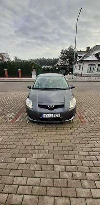 Toyota Auris cena 20000 przebieg: 190000, rok produkcji 2009 z Sędziszów małe 11